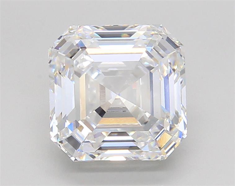 IGI 3.04 Carat Asscher Lab Grown Diamond 人工培育鑽石 實驗室人造鑽石
