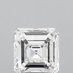 IGI 2.01 Carat Asscher Lab Grown Diamond 人工培育鑽石 實驗室人造鑽石