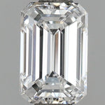 IGI 1.82 Carat Emerald Lab Grown Diamond 人工培育鑽石 實驗室人造鑽石