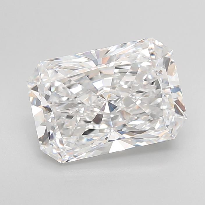 IGI 3.51 Carat Radiant Cut Lab Grown Diamond 人工培育鑽石 實驗室人造鑽石