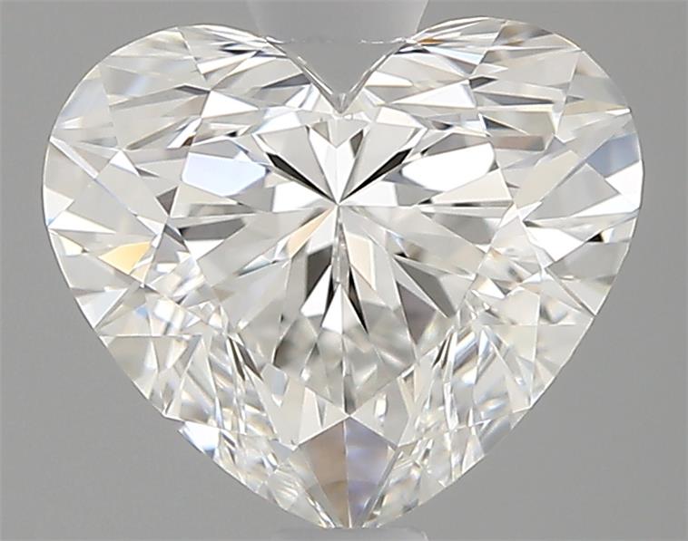 IGI 1.10 Carat Heart Lab Grown Diamond 人工培育鑽石 實驗室人造鑽石