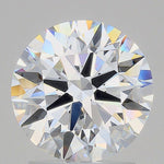 IGI 2.20 Carat Round Brilliant Lab Grown Diamond 人工培育鑽石 實驗室人造鑽石