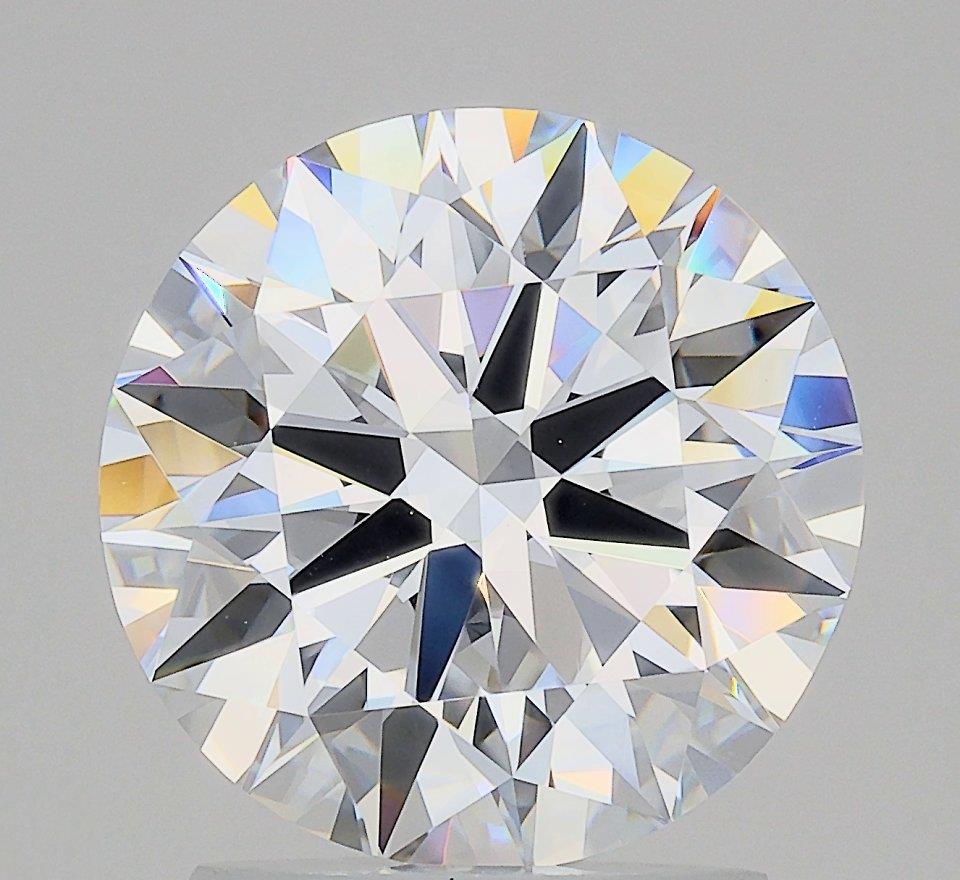 IGI 2.20 Carat Round Brilliant Lab Grown Diamond 人工培育鑽石 實驗室人造鑽石