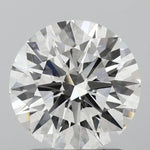 IGI 1.72 Carat Round Brilliant Lab Grown Diamond