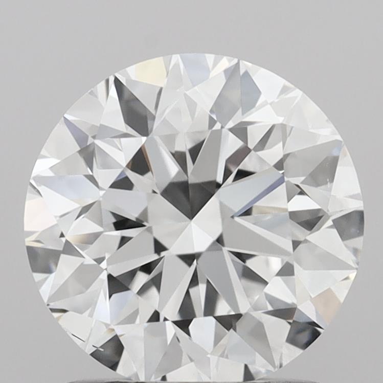 IGI 1.50 Carat Round Brilliant Lab Grown Diamond 人工培育鑽石 實驗室人造鑽石