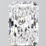 IGI 3.04 Carat Radiant Cut Lab Grown Diamond 人工培育鑽石 實驗室人造鑽石