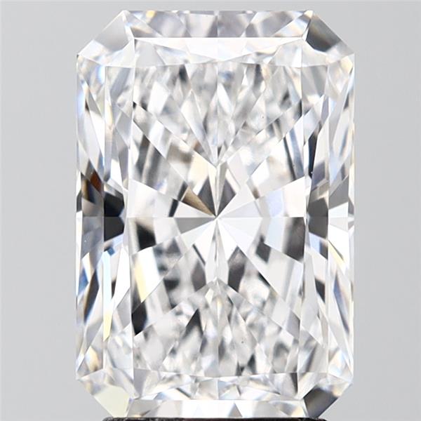 IGI 3.04 Carat Radiant Cut Lab Grown Diamond 人工培育鑽石 實驗室人造鑽石