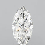 IGI 1.55 Carat Marquise Lab Grown Diamond 人工培育鑽石 實驗室人造鑽石