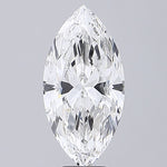 IGI 7.02 Carat Marquise Lab Grown Diamond 人工培育鑽石 實驗室人造鑽石