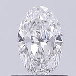 IGI 0.51 Carat Oval Lab Grown Diamond 人工培育鑽石 實驗室人造鑽石
