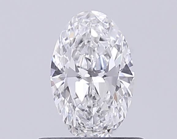 IGI 0.51 Carat Oval Lab Grown Diamond 人工培育鑽石 實驗室人造鑽石