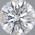 IGI 1.51 Carat Round Brilliant Lab Grown Diamond