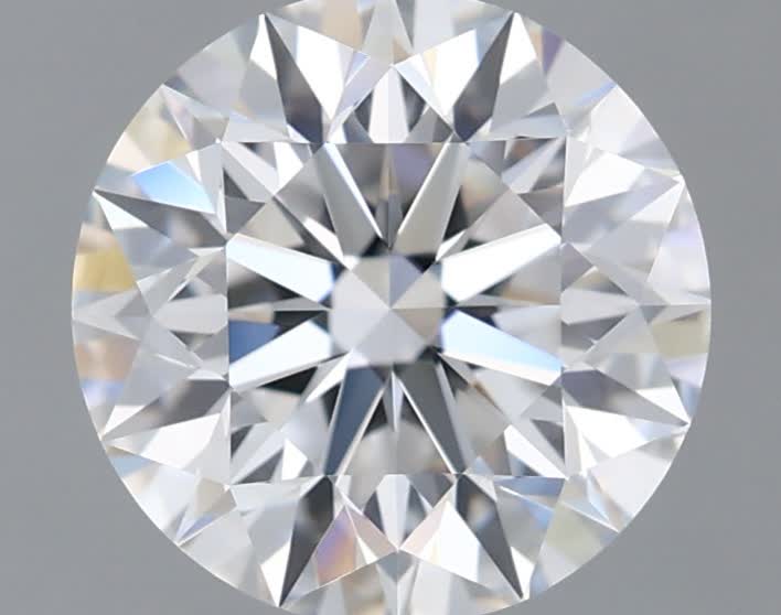 IGI 1.51 Carat Round Brilliant Lab Grown Diamond