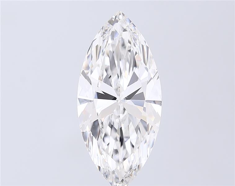 IGI 4.41 Carat Marquise Lab Grown Diamond 人工培育鑽石 實驗室人造鑽石