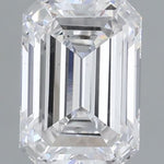 IGI 0.57 Carat Emerald Lab Grown Diamond