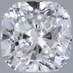 IGI 0.90 Carat Cushion Lab Grown Diamond 人工培育鑽石 實驗室人造鑽石