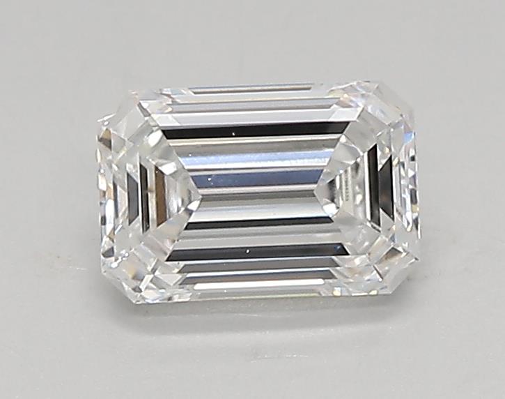 IGI 0.73 Carat Emerald Lab Grown Diamond 人工培育鑽石 實驗室人造鑽石