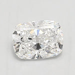 IGI 0.62 Carat Cushion Lab Grown Diamond