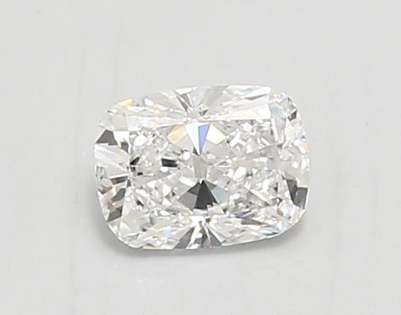 IGI 0.62 Carat Cushion Lab Grown Diamond