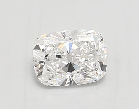 IGI 0.62 Carat Cushion Lab Grown Diamond