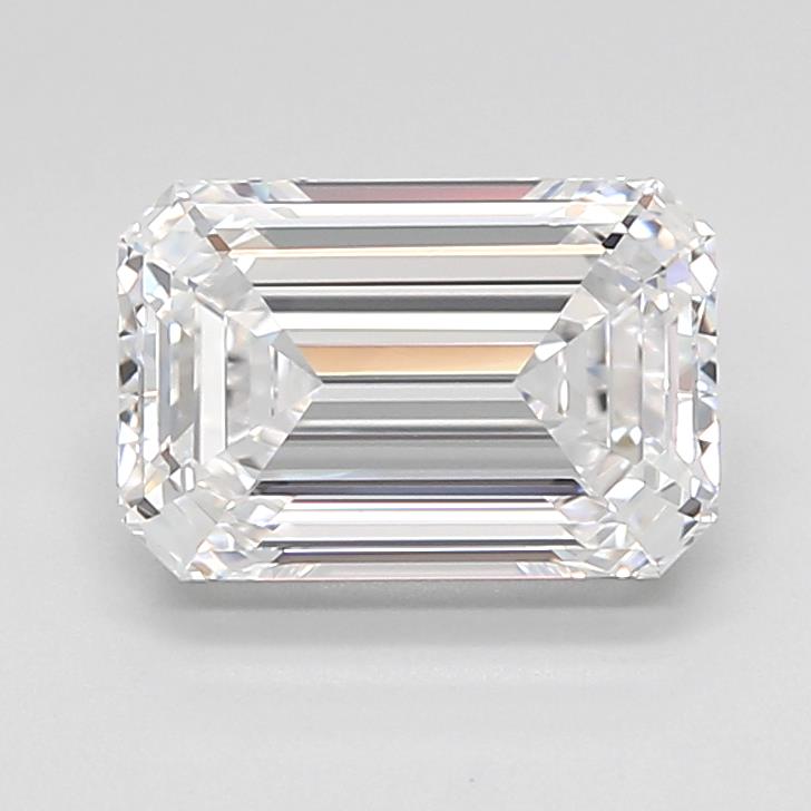 IGI 2.43 Carat Emerald Lab Grown Diamond 人工培育鑽石 實驗室人造鑽石