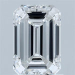 IGI 1.47 Carat Emerald Lab Grown Diamond 人工培育鑽石 實驗室人造鑽石