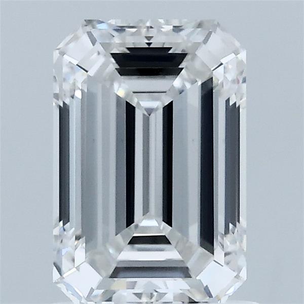 IGI 1.47 Carat Emerald Lab Grown Diamond 人工培育鑽石 實驗室人造鑽石