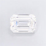 IGI 1.61 Carat Emerald Lab Grown Diamond 人工培育鑽石 實驗室人造鑽石