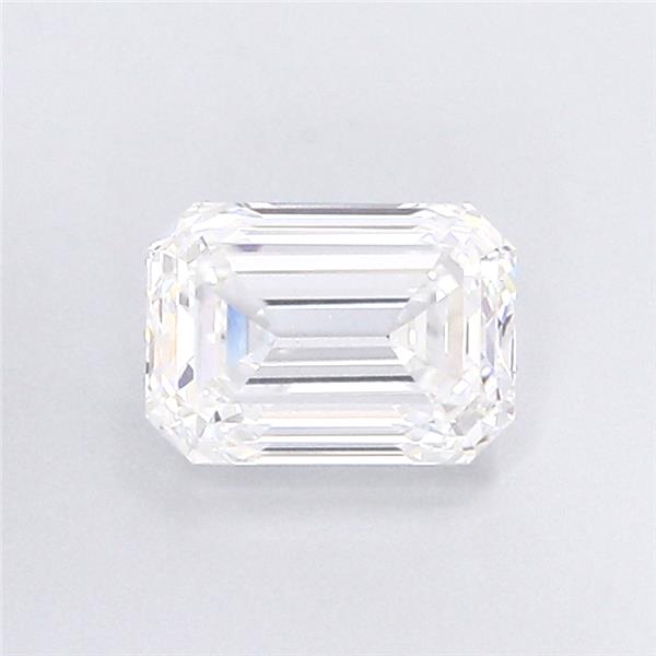IGI 1.61 Carat Emerald Lab Grown Diamond 人工培育鑽石 實驗室人造鑽石