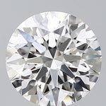GIA 1.42 Carat Round Brilliant Lab Grown Diamond 人工培育鑽石 實驗室人造鑽石