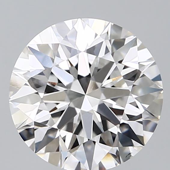 GIA 1.42 Carat Round Brilliant Lab Grown Diamond 人工培育鑽石 實驗室人造鑽石