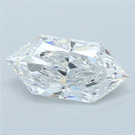 IGI 3.09 Carat Marquise Lab Grown Diamond 人工培育鑽石 實驗室人造鑽石
