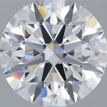 IGI 1.25 Carat Round Brilliant Lab Grown Diamond 人工培育鑽石 實驗室人造鑽石