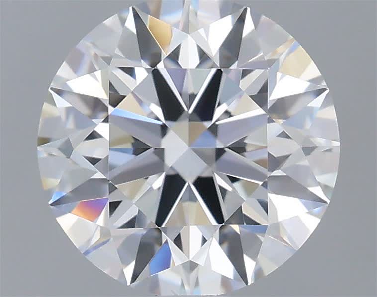 IGI 1.25 Carat Round Brilliant Lab Grown Diamond 人工培育鑽石 實驗室人造鑽石