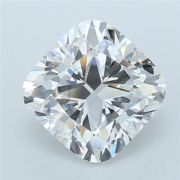IGI 7.01 Carat Cushion Lab Grown Diamond 人工培育鑽石 實驗室人造鑽石