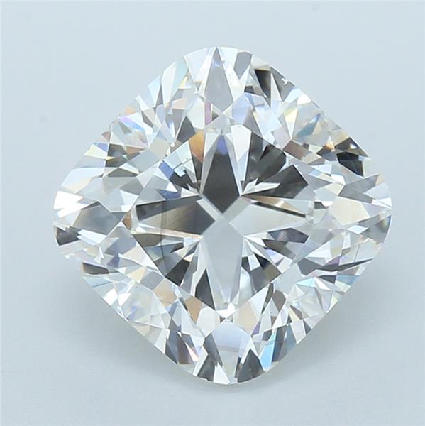 IGI 7.01 Carat Cushion Lab Grown Diamond 人工培育鑽石 實驗室人造鑽石