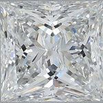 IGI 1.70 Carat Princess Cut Lab Grown Diamond 人工培育鑽石 實驗室人造鑽石