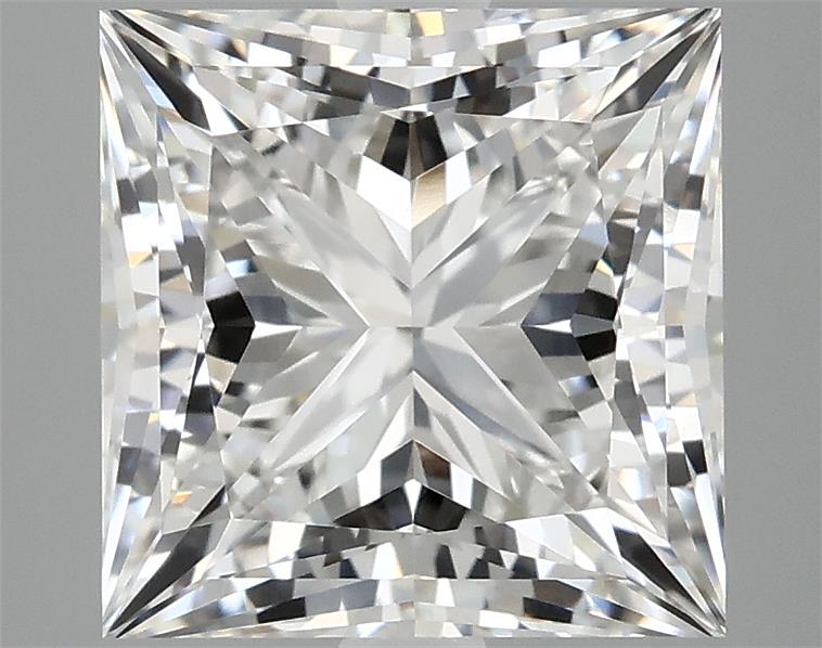 IGI 4.12 Carat Princess Cut Lab Grown Diamond 人工培育鑽石 實驗室人造鑽石