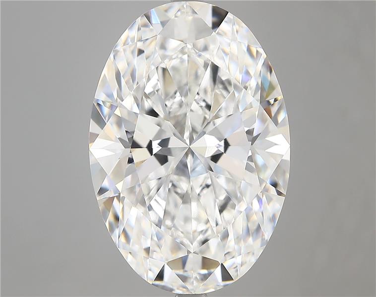 IGI 9.09 Carat Oval Lab Grown Diamond 人工培育鑽石 實驗室人造鑽石