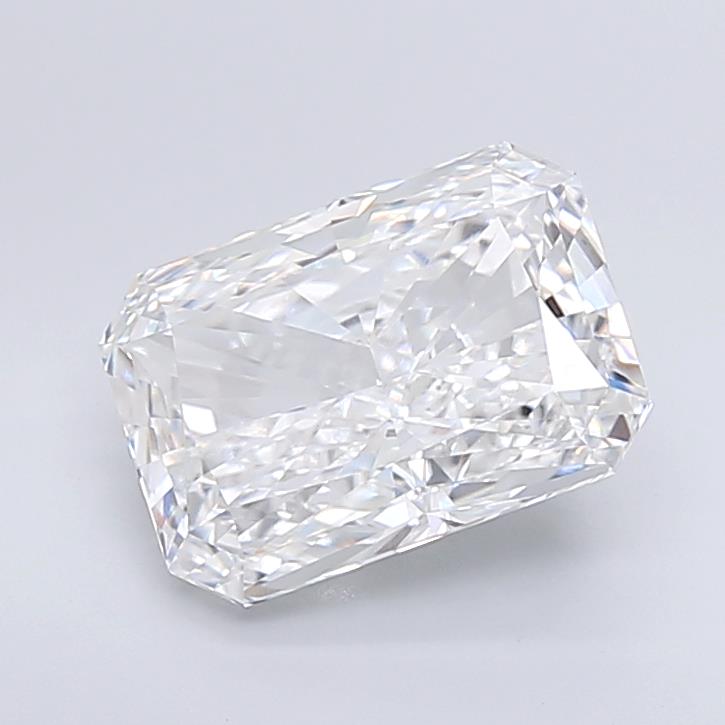 IGI 5.08 Carat Radiant Cut Lab Grown Diamond 人工培育鑽石 實驗室人造鑽石