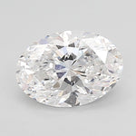 IGI 2.04 Carat Oval Lab Grown Diamond 人工培育鑽石 實驗室人造鑽石