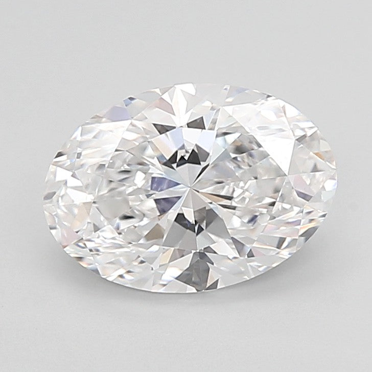IGI 2.04 Carat Oval Lab Grown Diamond 人工培育鑽石 實驗室人造鑽石