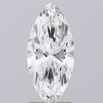IGI 1.54 Carat Marquise Lab Grown Diamond 人工培育鑽石 實驗室人造鑽石