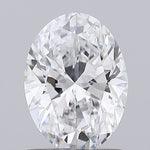 IGI 1.02 Carat Oval Lab Grown Diamond