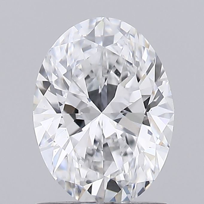 IGI 1.02 Carat Oval Lab Grown Diamond