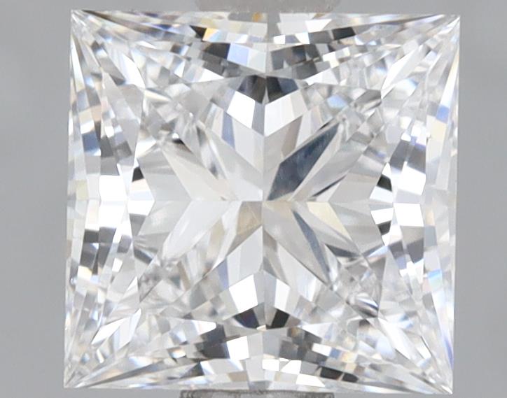 IGI 1.12 Carat Princess Cut Lab Grown Diamond 人工培育鑽石 實驗室人造鑽石