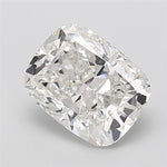 IGI 3.51 Carat Cushion Lab Grown Diamond 人工培育鑽石 實驗室人造鑽石