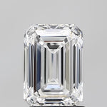 IGI 1.68 Carat Emerald Lab Grown Diamond 人工培育鑽石 實驗室人造鑽石