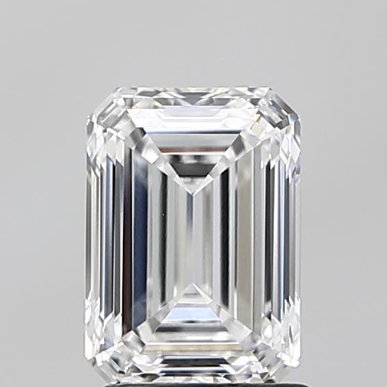 IGI 1.68 Carat Emerald Lab Grown Diamond 人工培育鑽石 實驗室人造鑽石