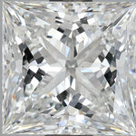 IGI 2.09 Carat Princess Cut Lab Grown Diamond
